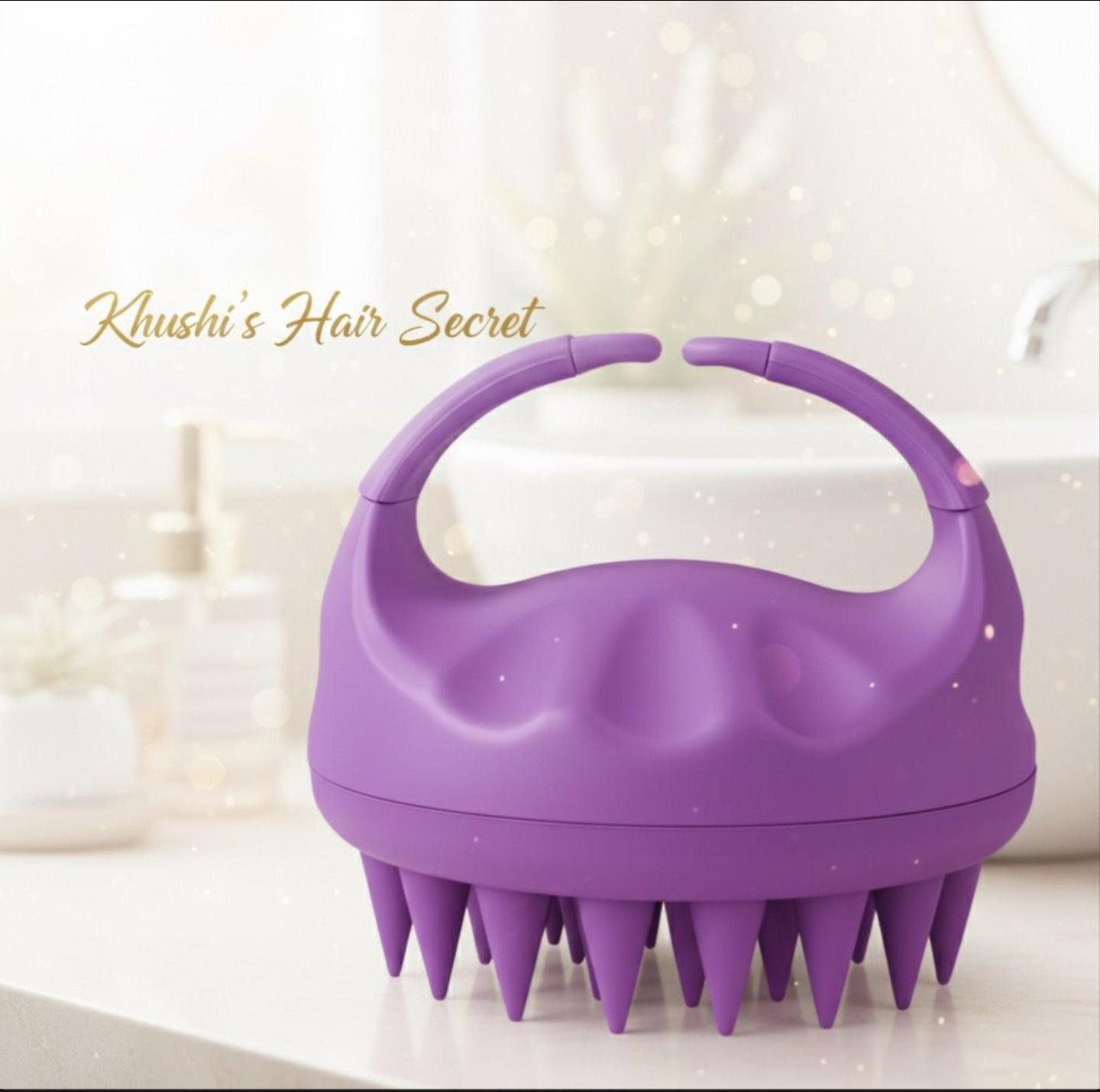 Scalp Massager