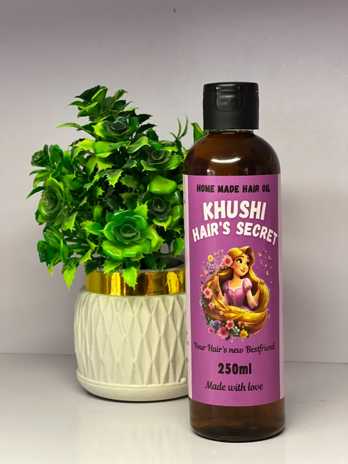 Khush Hair Growth Oil (250ml)