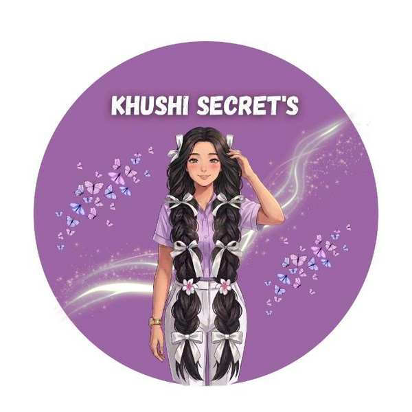 KHUSHI HAIR'S SECRET