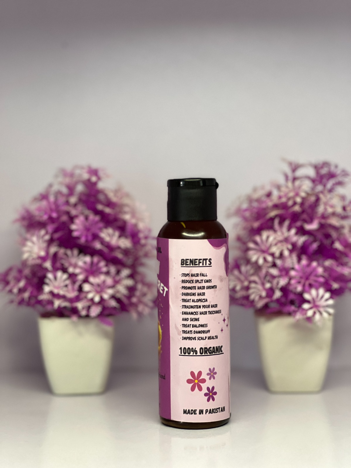 Khushi Hair Growth Oil (150ml)