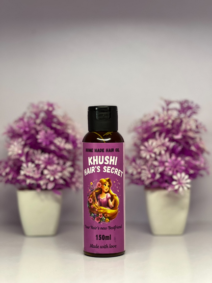 Khushi Hair Growth Oil (150ml)