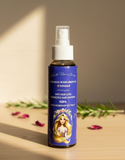 Miracle Hair Growth Toner (150ML)