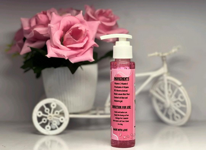 Vitamin C Brightening Face Wash (120ml)