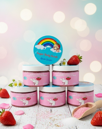 Sugar Body Scrub (300gm)