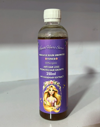 Miracle Hair Growth Toner (250ML)