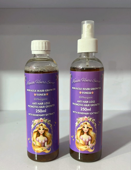 Miracle Hair Growth Toner (250ML)